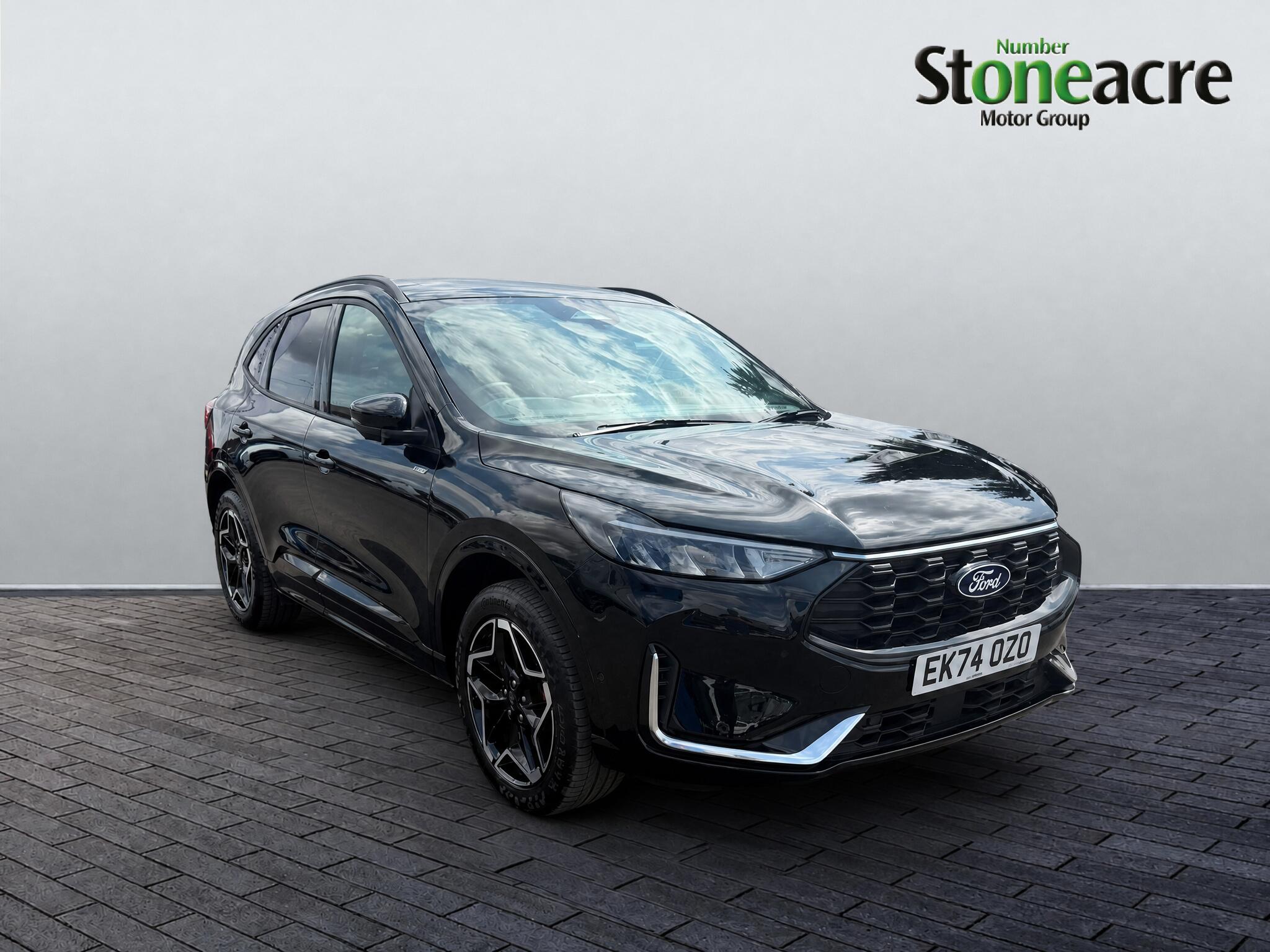 Main listing image - Ford Kuga