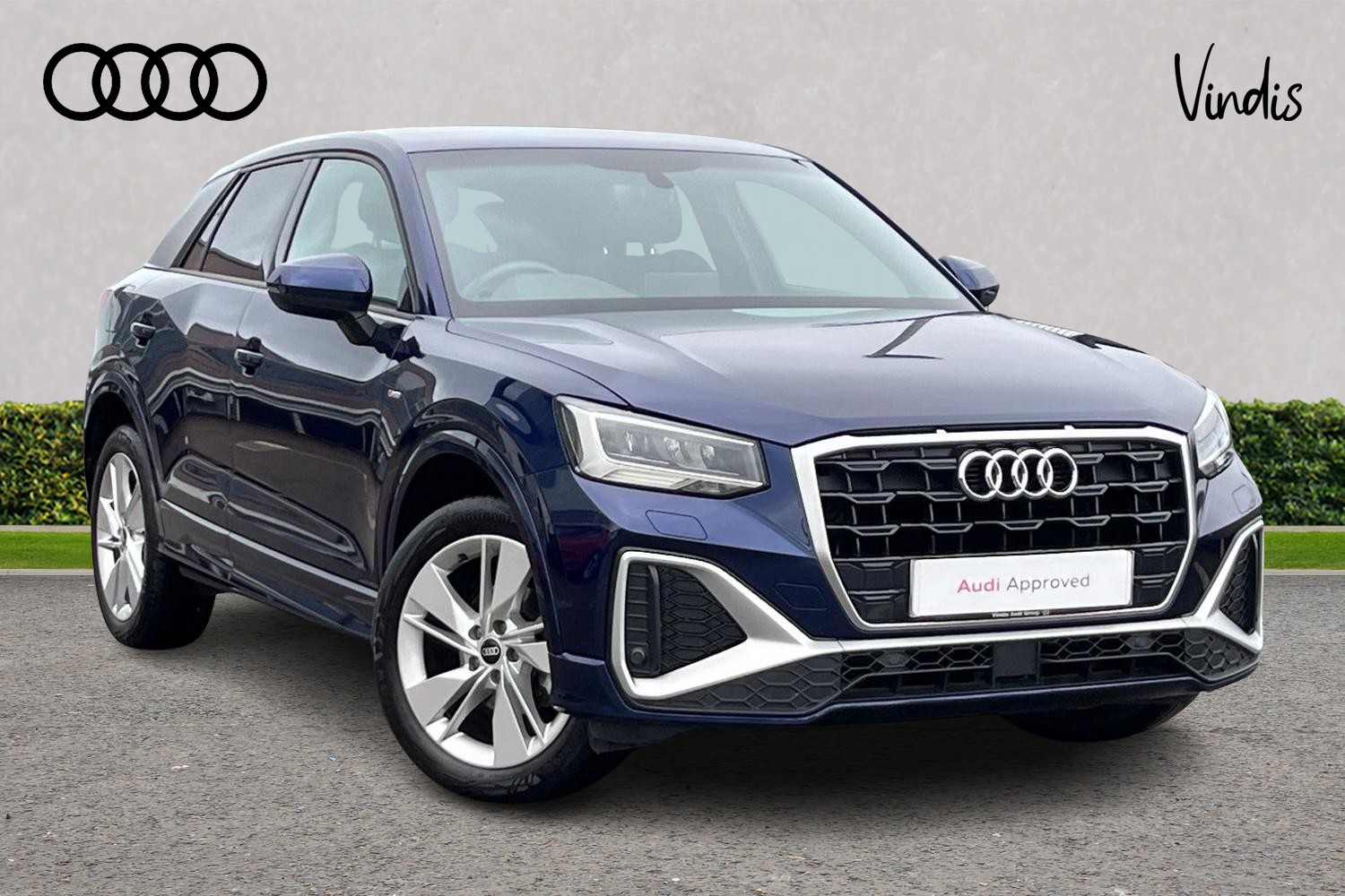 Main listing image - Audi Q2