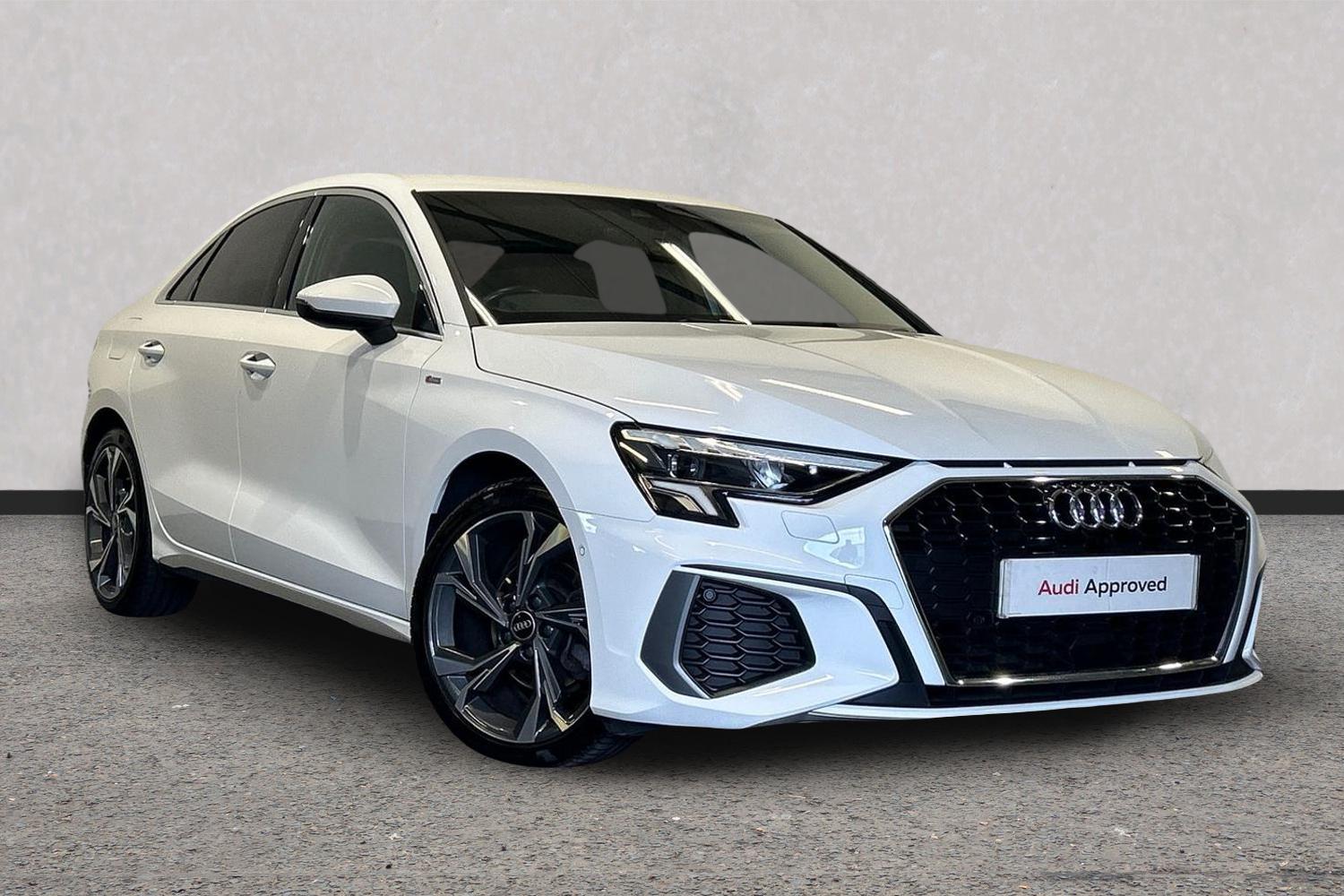 Main listing image - Audi A3