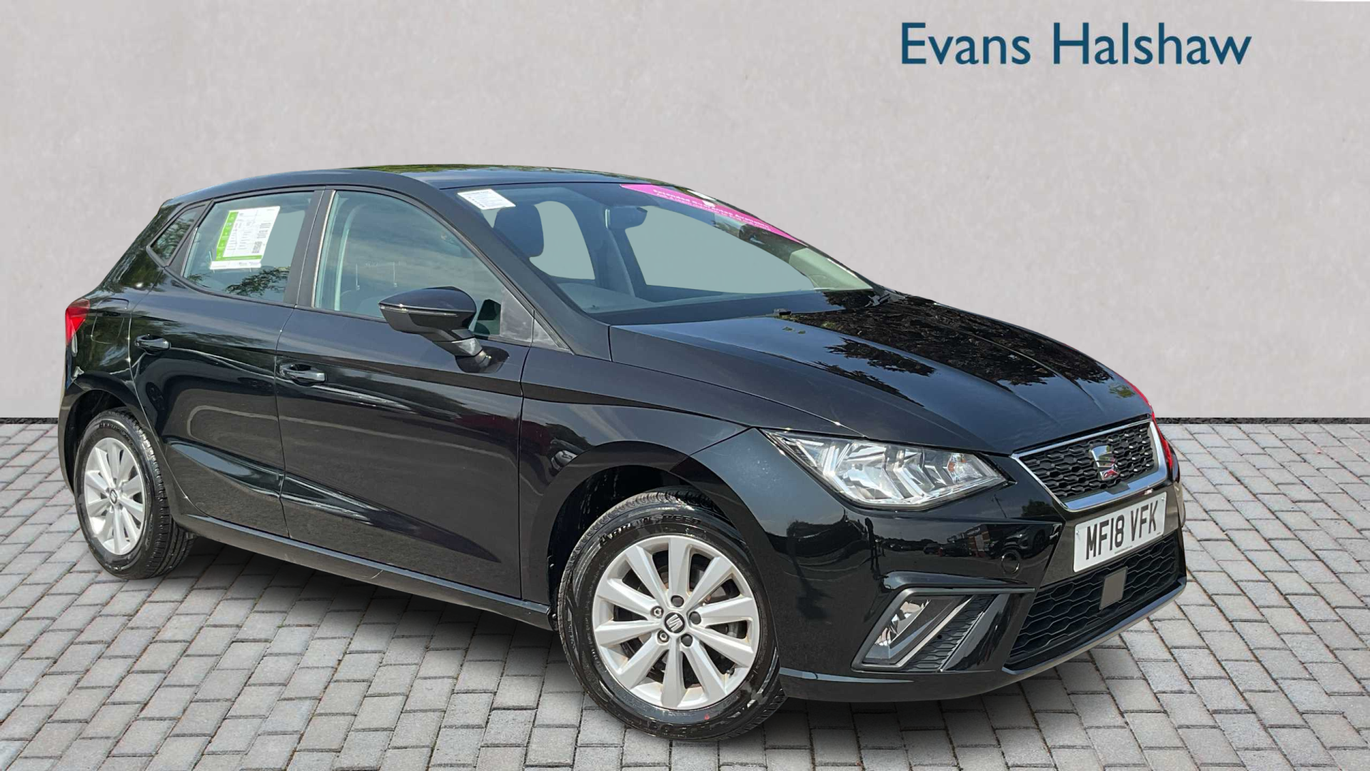 Main listing image - SEAT Ibiza