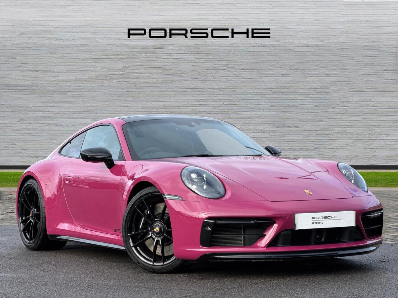 Main listing image - Porsche 911