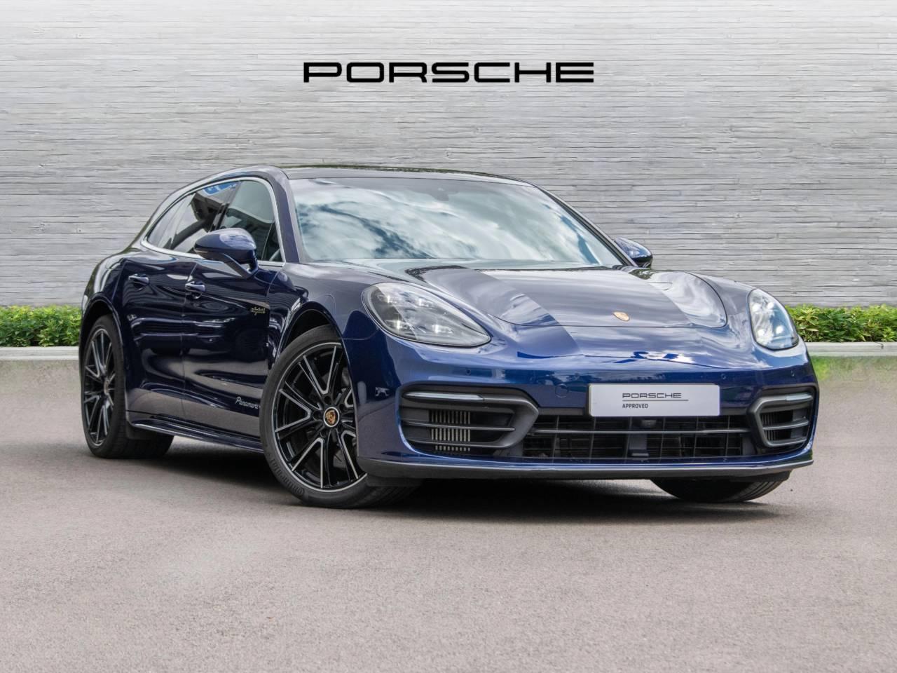 Main listing image - Porsche Panamera Sport Turismo
