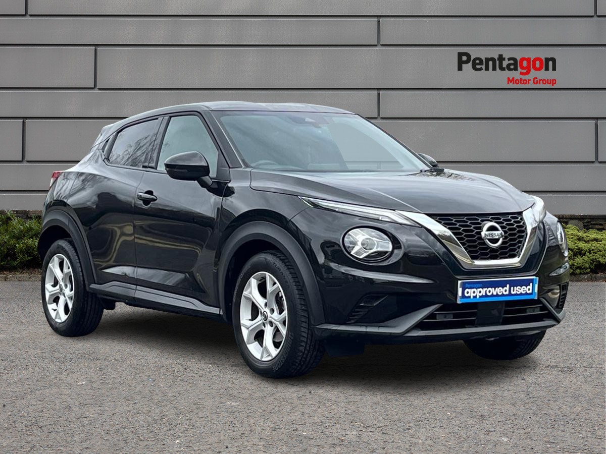 Main listing image - Nissan Juke