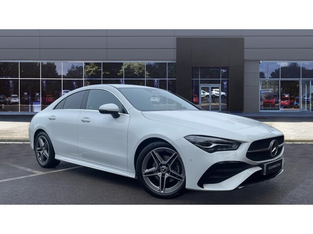 Main listing image - Mercedes-Benz CLA