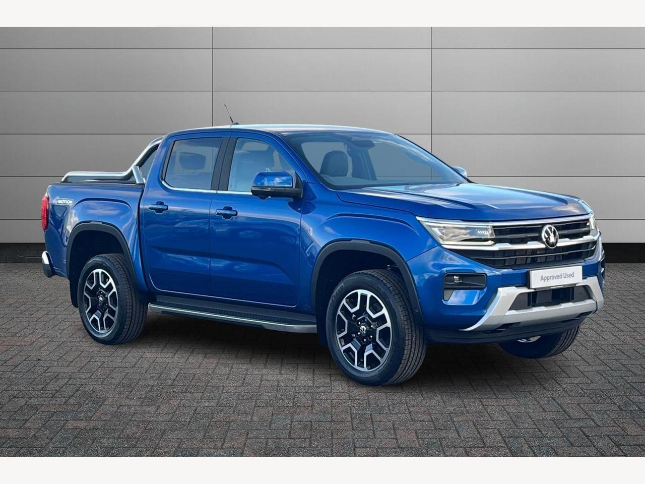 Main listing image - Volkswagen Amarok