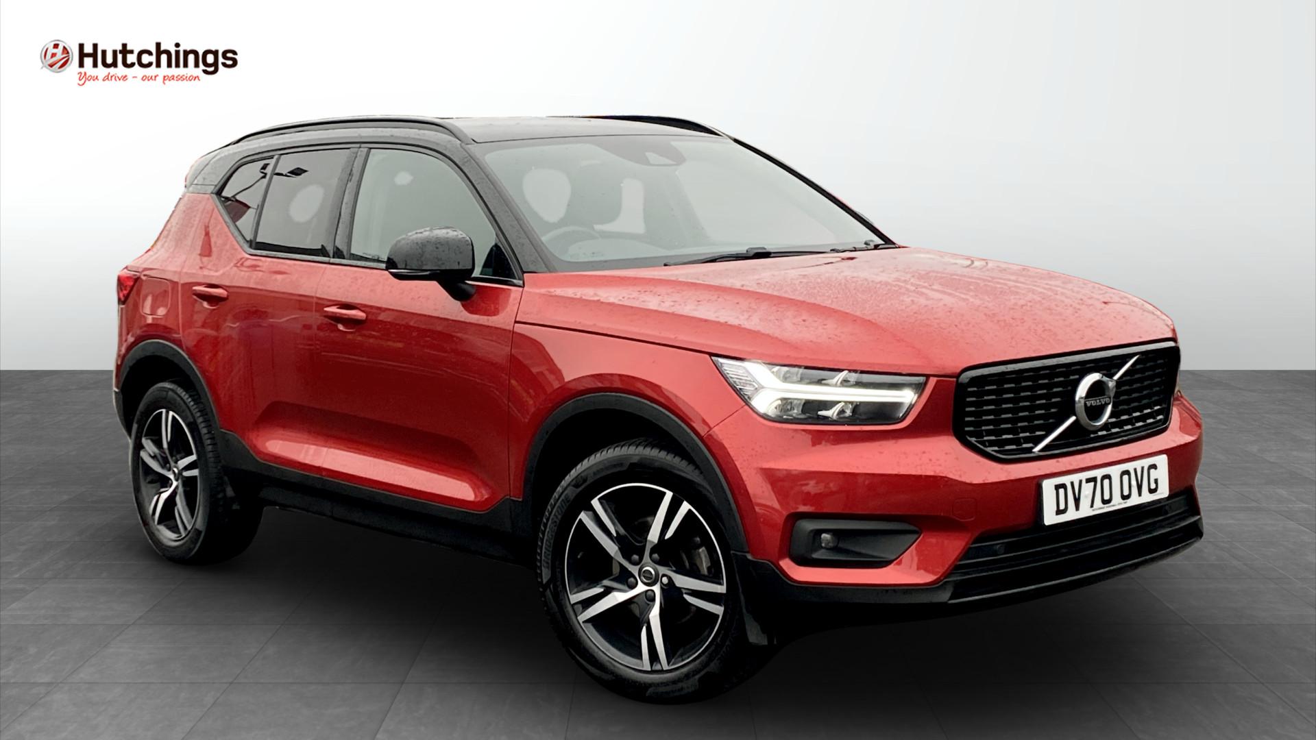 Main listing image - Volvo XC40