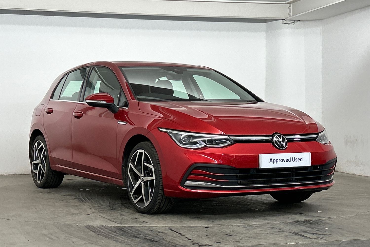 Main listing image - Volkswagen Golf