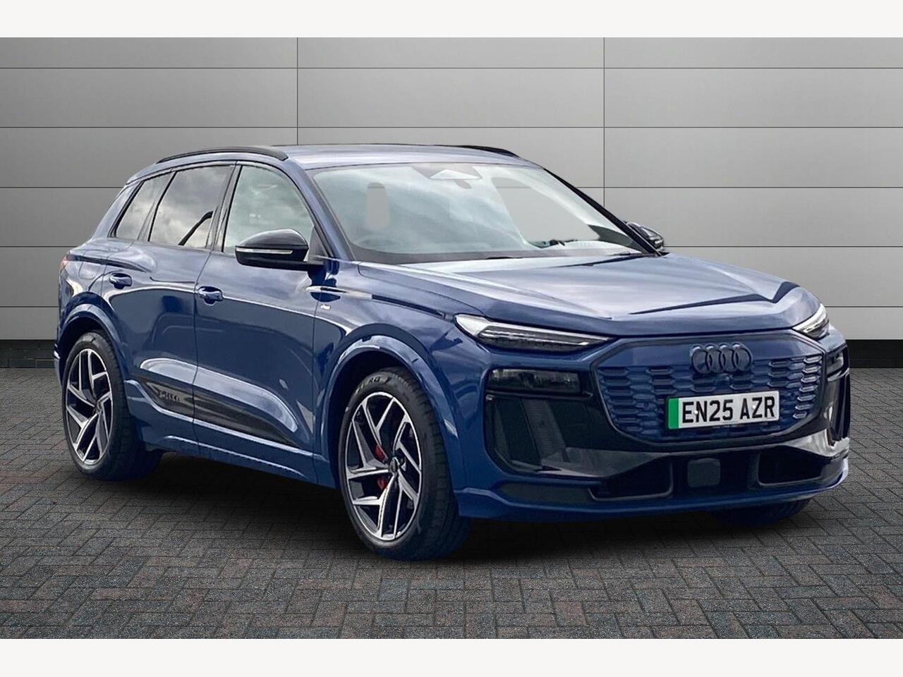Main listing image - Audi Q6 e-tron