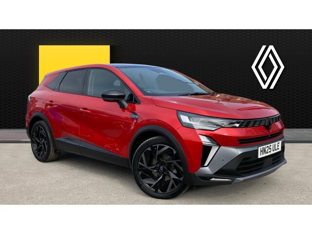 Main listing image - Renault Symbioz