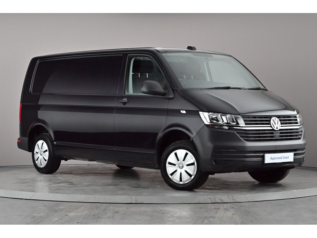 Main listing image - Volkswagen Transporter