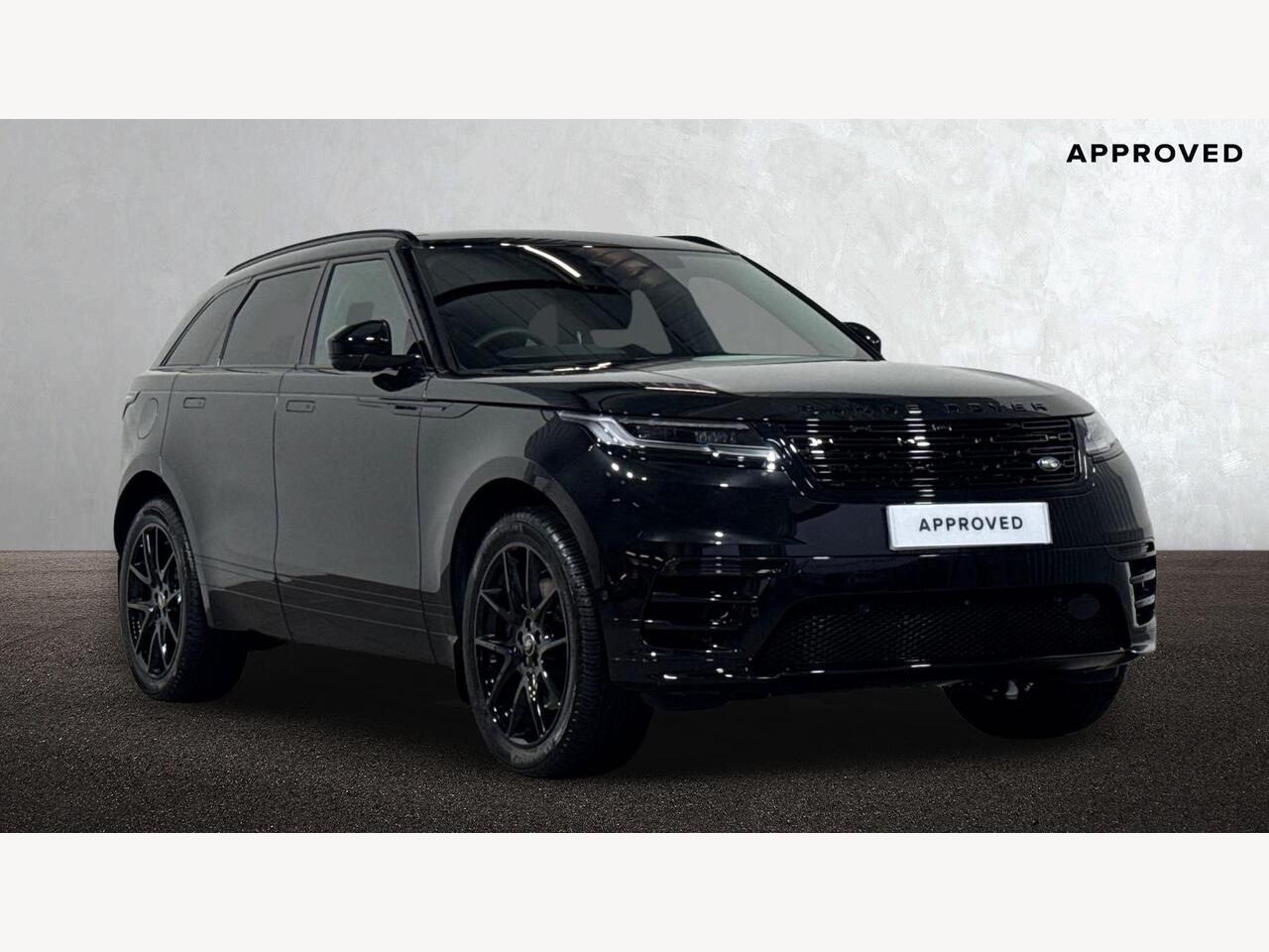 Main listing image - Land Rover Range Rover Velar
