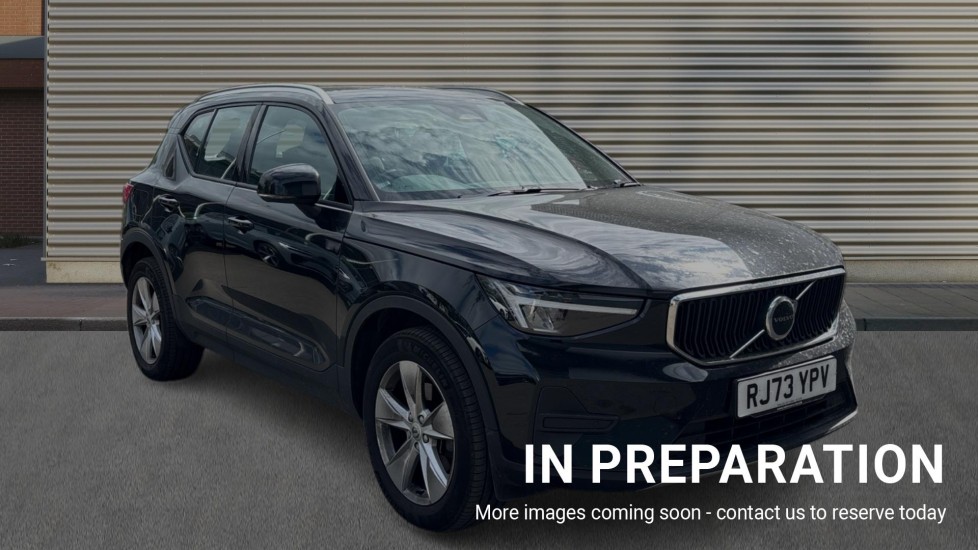 Main listing image - Volvo XC40
