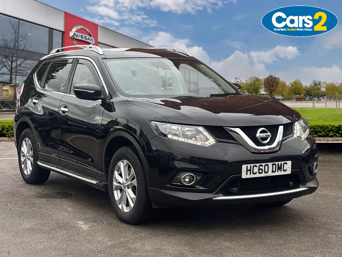 Main listing image - Nissan X-Trail