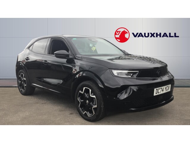 Main listing image - Vauxhall Mokka