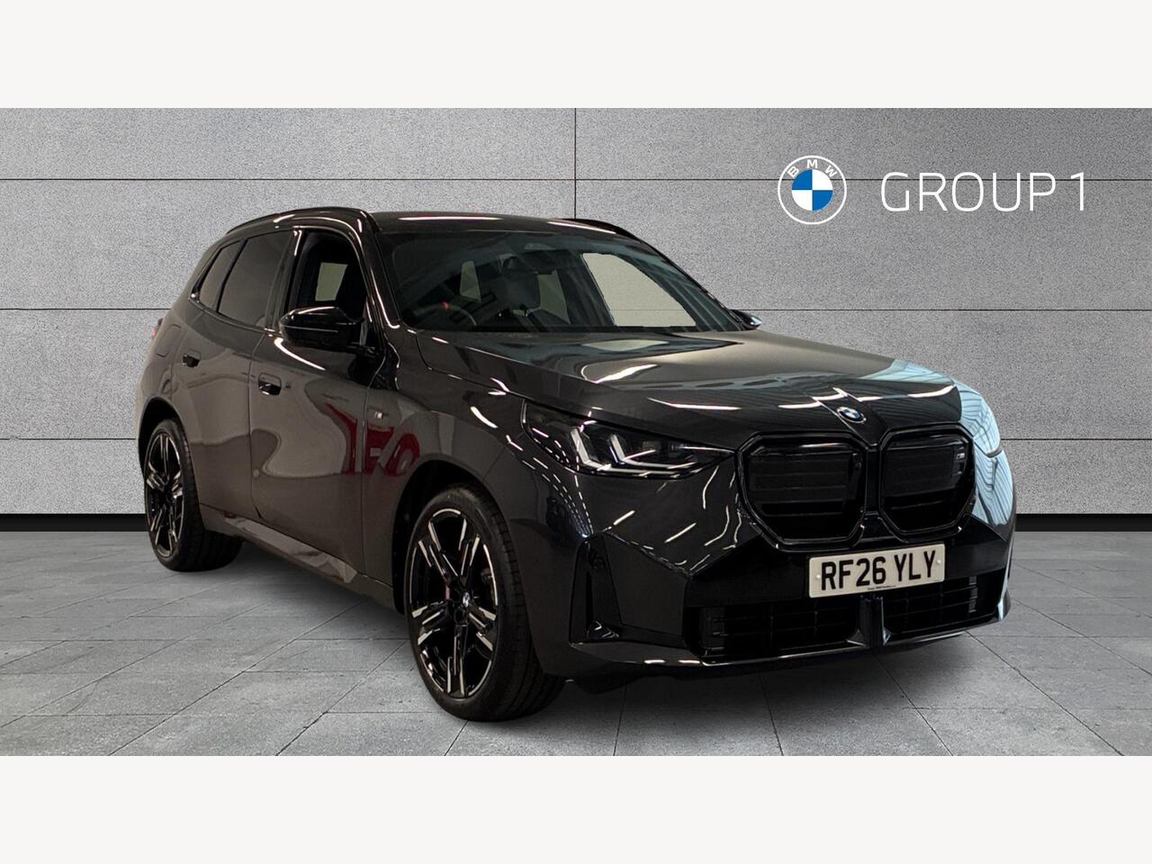 Main listing image - BMW X3
