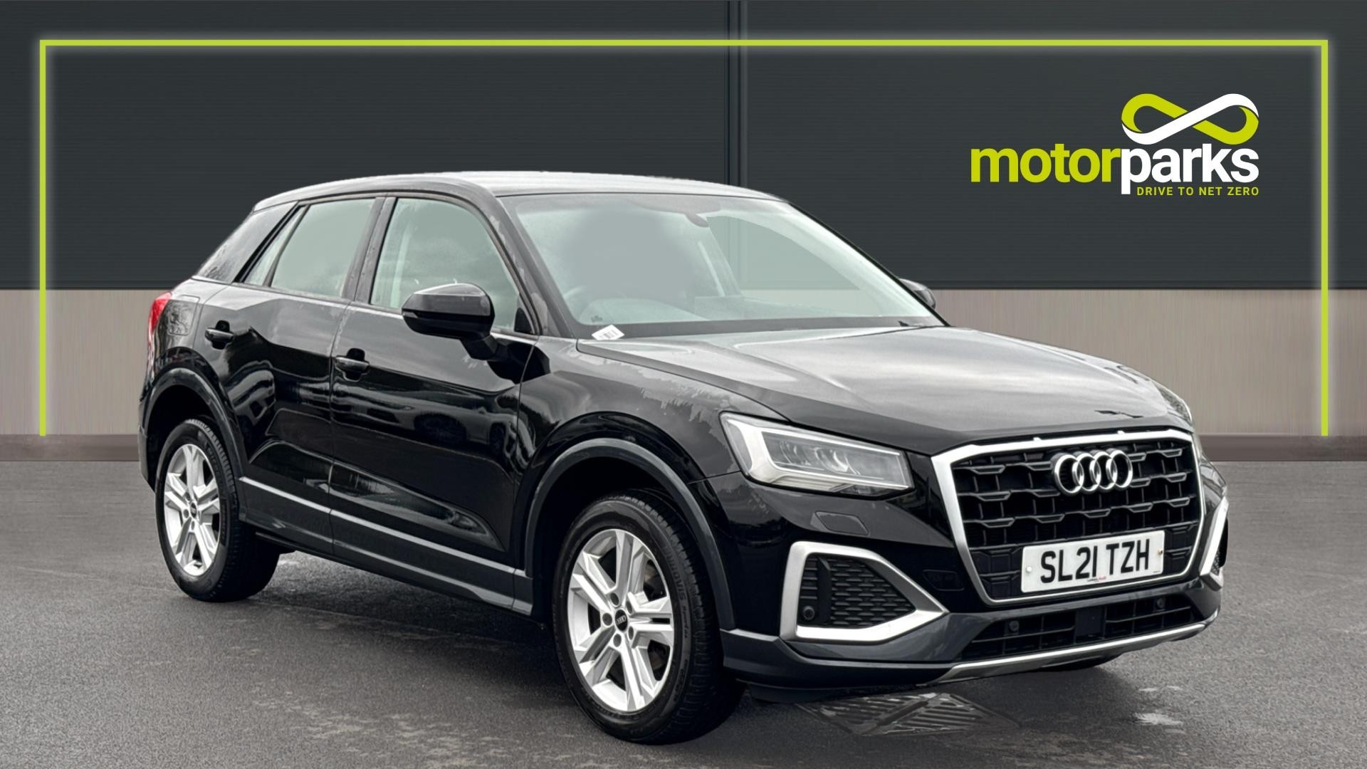 Main listing image - Audi Q2