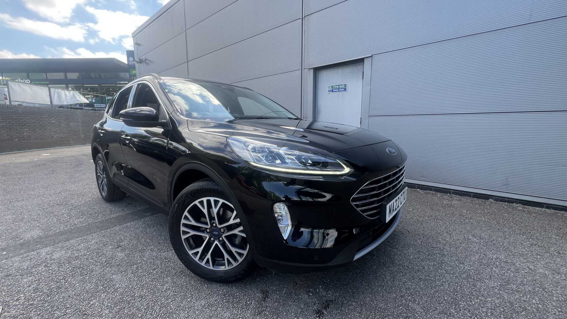 Main listing image - Ford Kuga