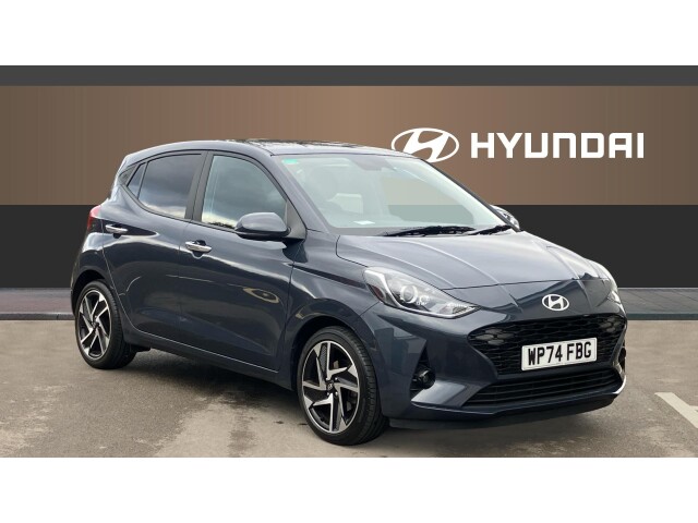 Main listing image - Hyundai i10