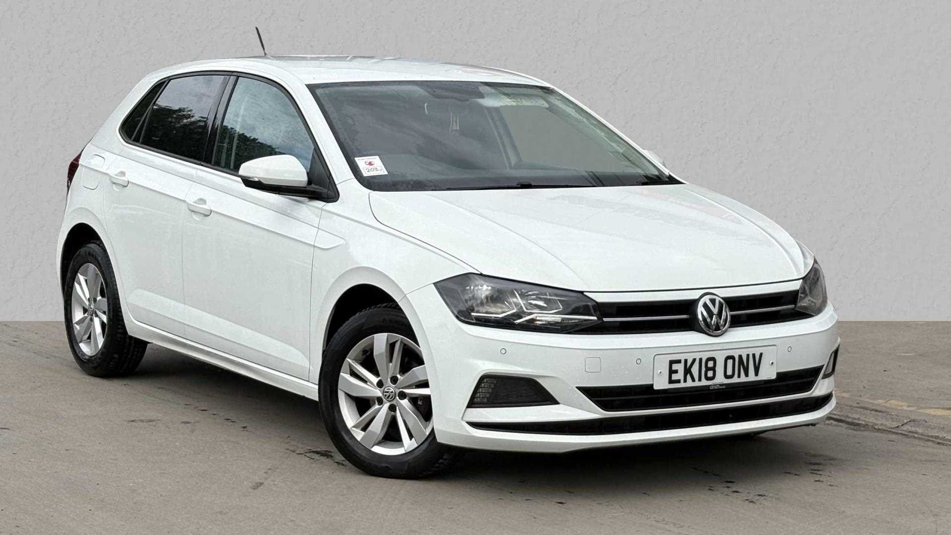 Main listing image - Volkswagen Polo