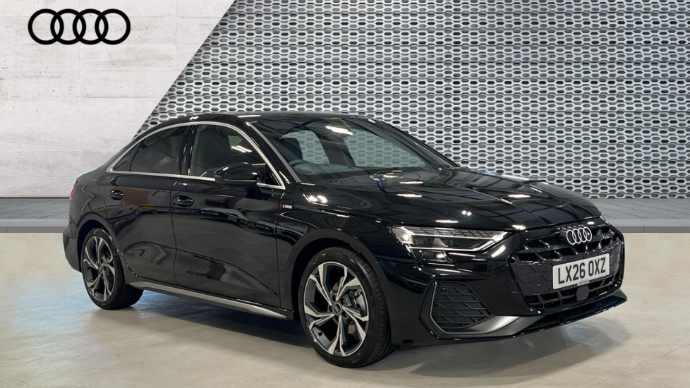 Main listing image - Audi A3
