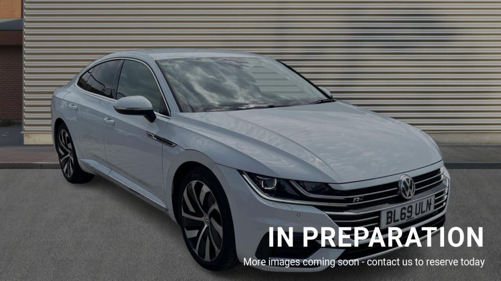 Main listing image - Volkswagen Arteon