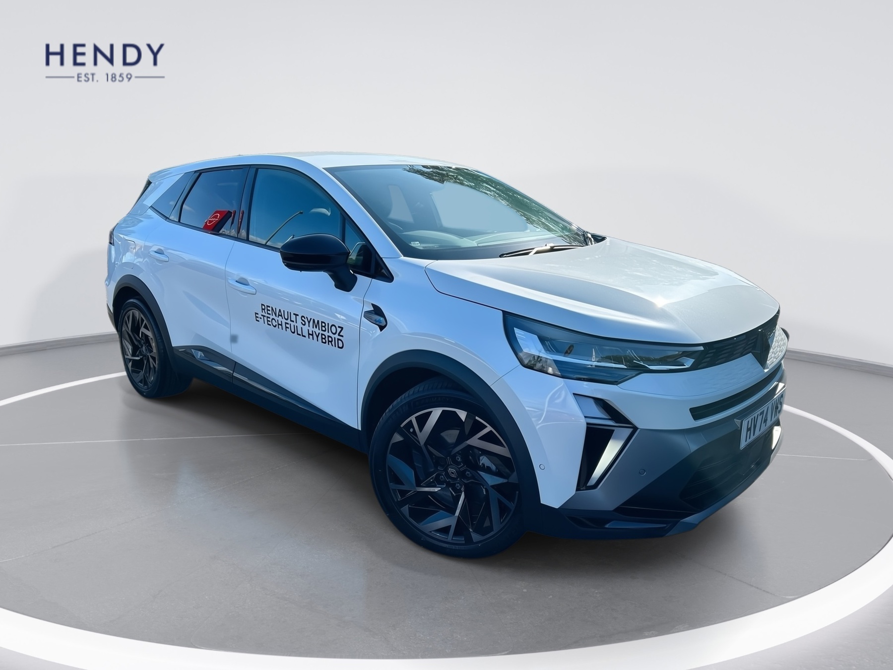 Main listing image - Renault Symbioz