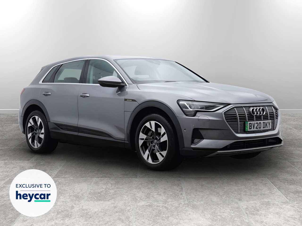 Main listing image - Audi e-tron