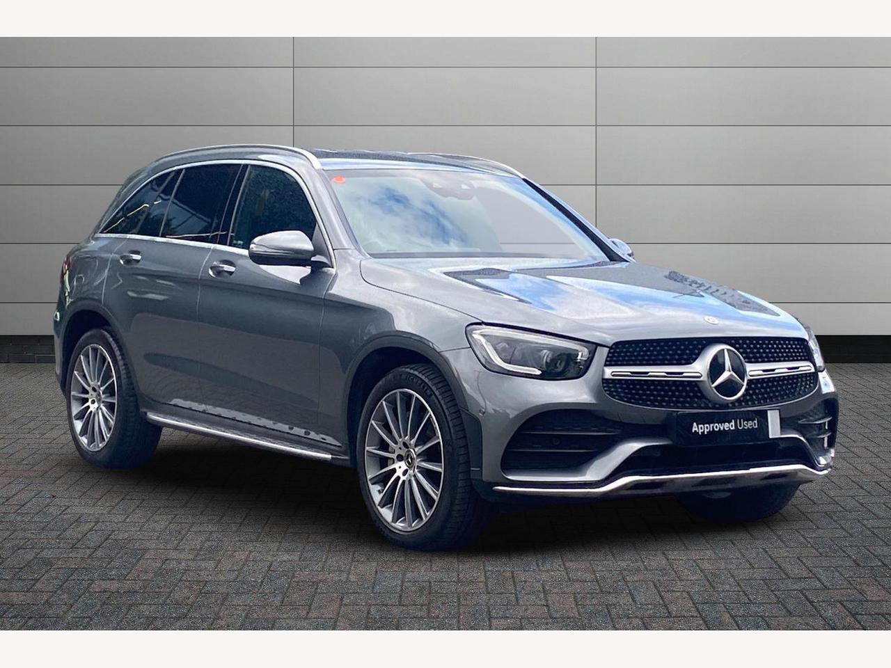 Main listing image - Mercedes-Benz GLC
