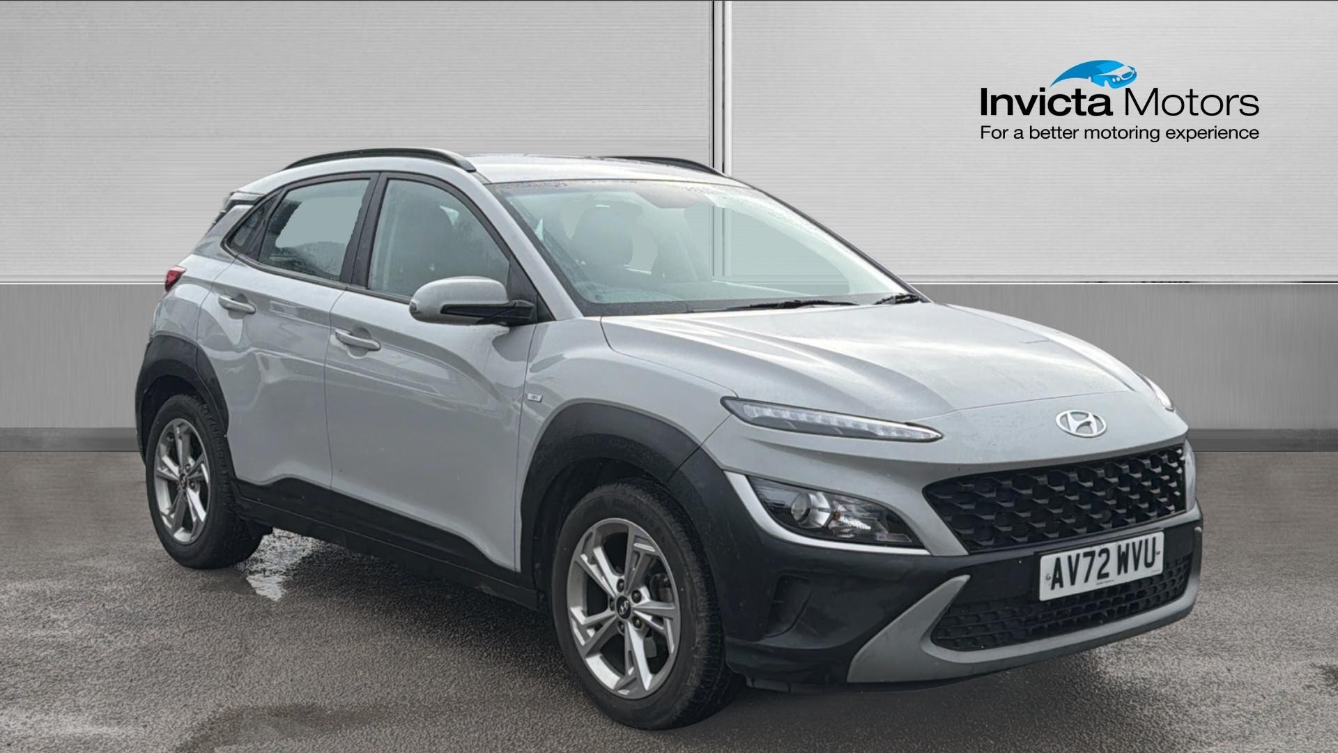 Main listing image - Hyundai Kona