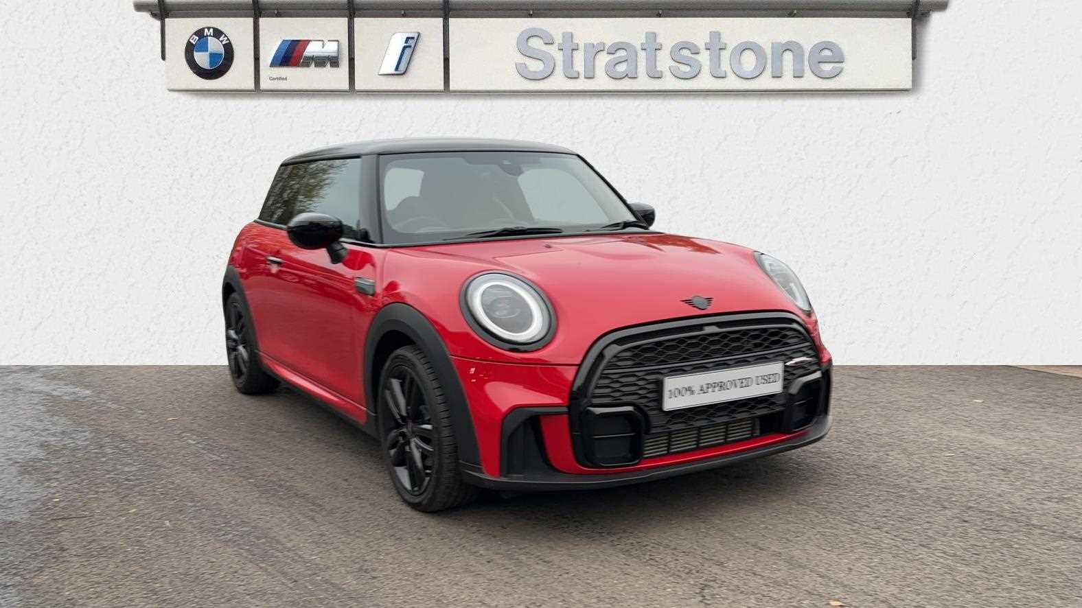 Main listing image - MINI Hatchback