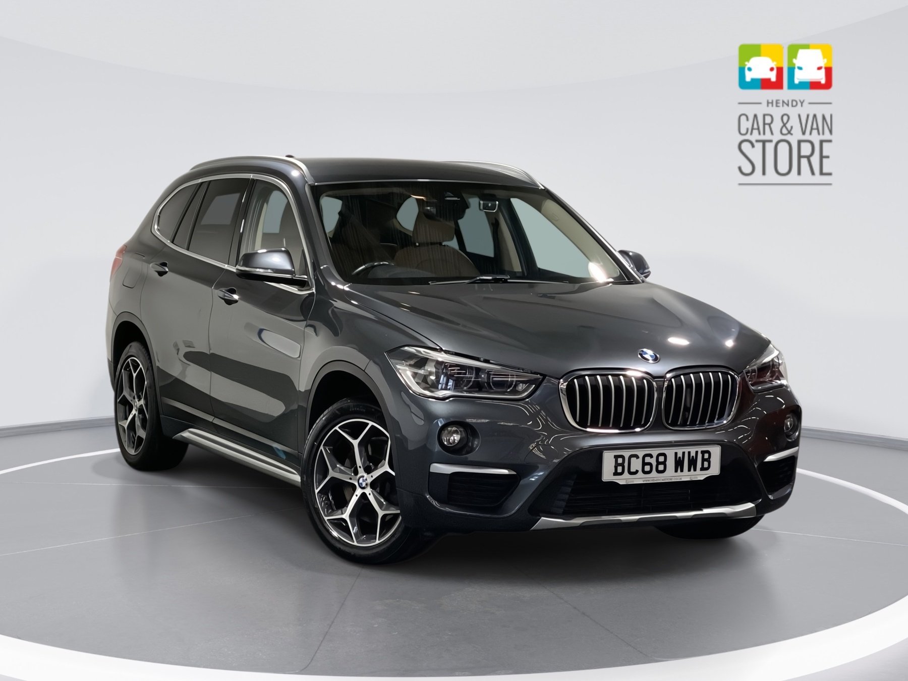 Main listing image - BMW X1