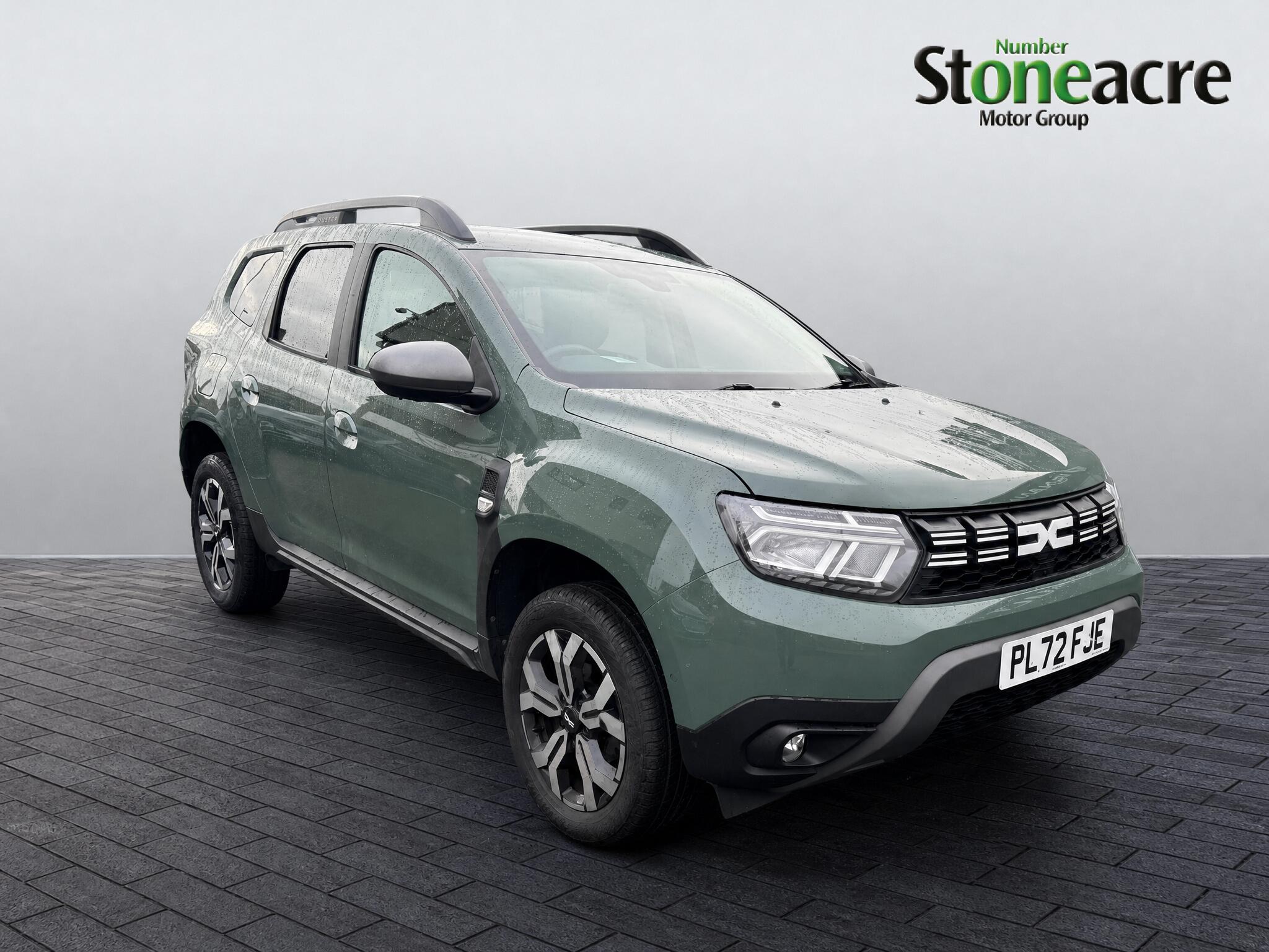 Main listing image - Dacia Duster