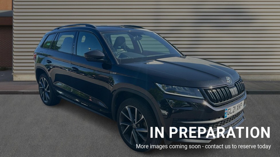 Main listing image - Skoda Kodiaq
