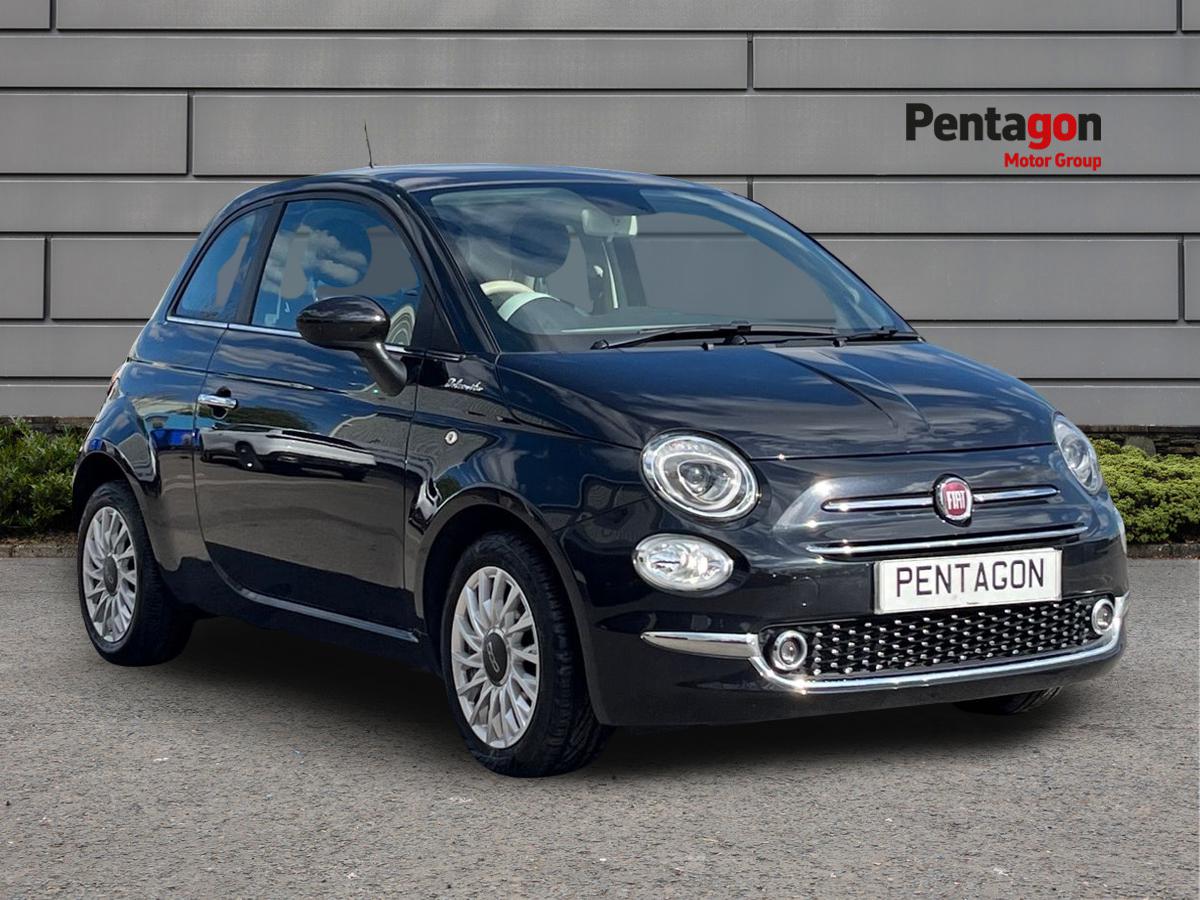 Main listing image - Fiat 500