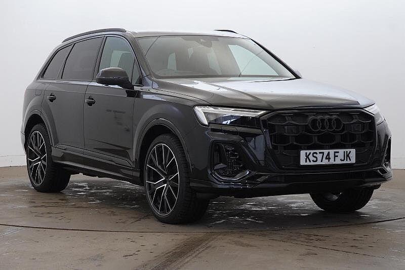 Main listing image - Audi SQ7