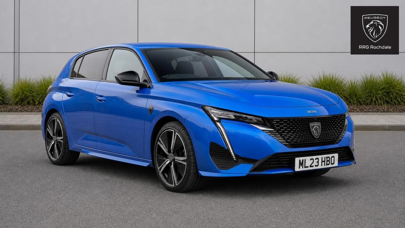 Main listing image - Peugeot 308