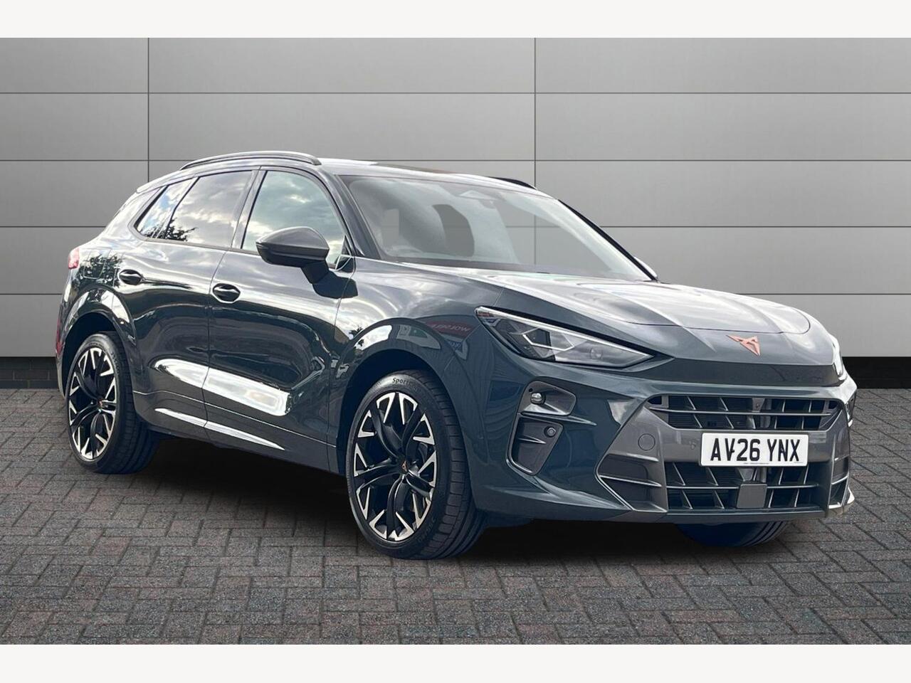 Main listing image - Cupra Terramar