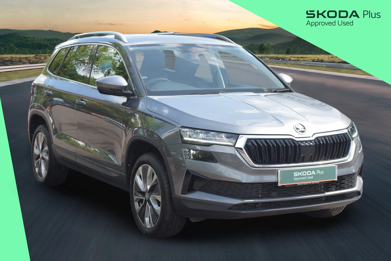Main listing image - Skoda Karoq