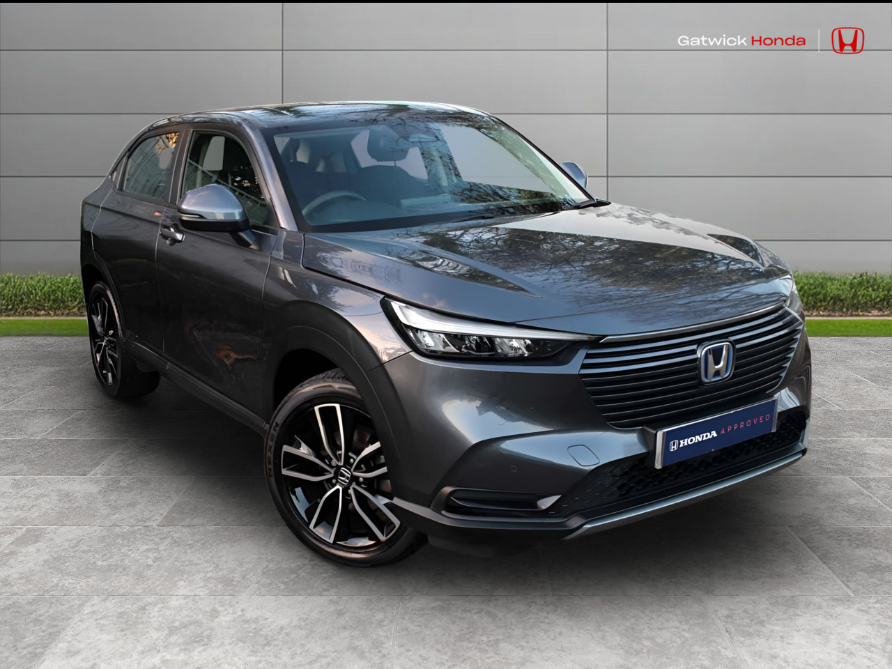 Main listing image - Honda HR-V