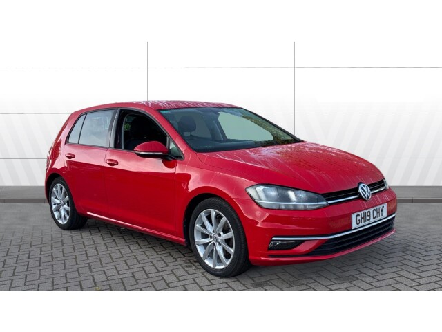 Main listing image - Volkswagen Golf