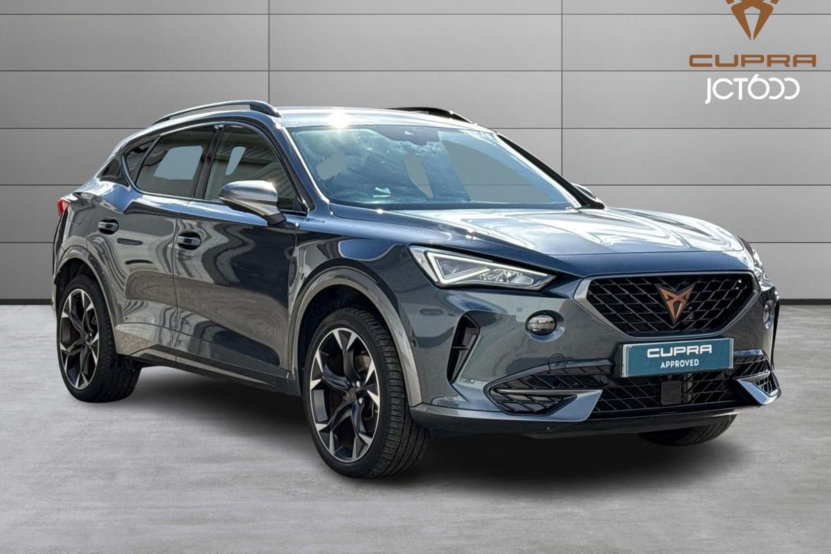 Main listing image - Cupra Formentor