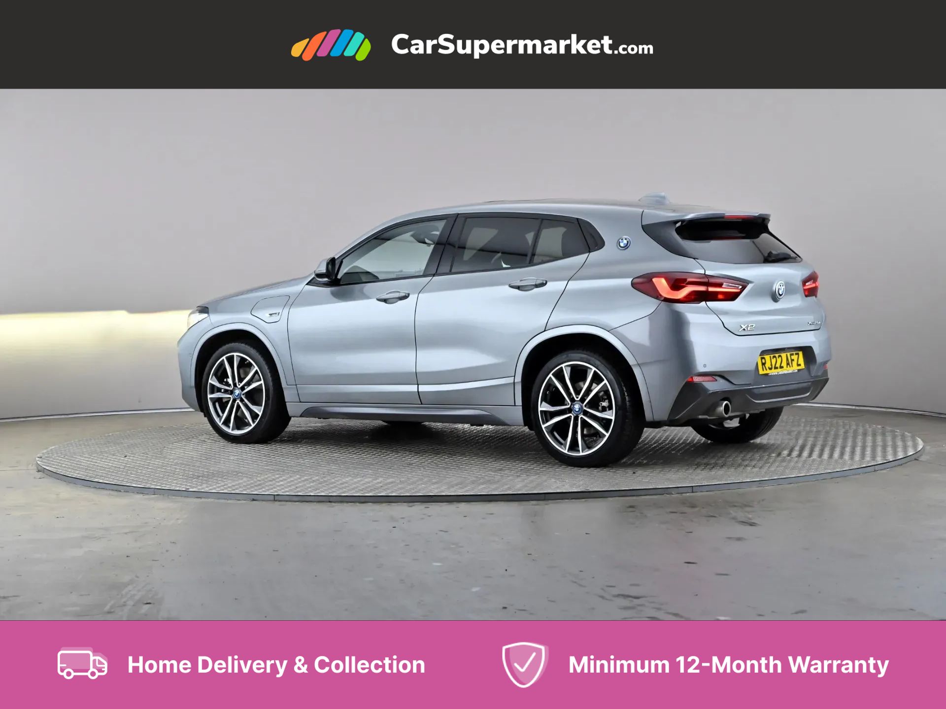 Main listing image - BMW X2