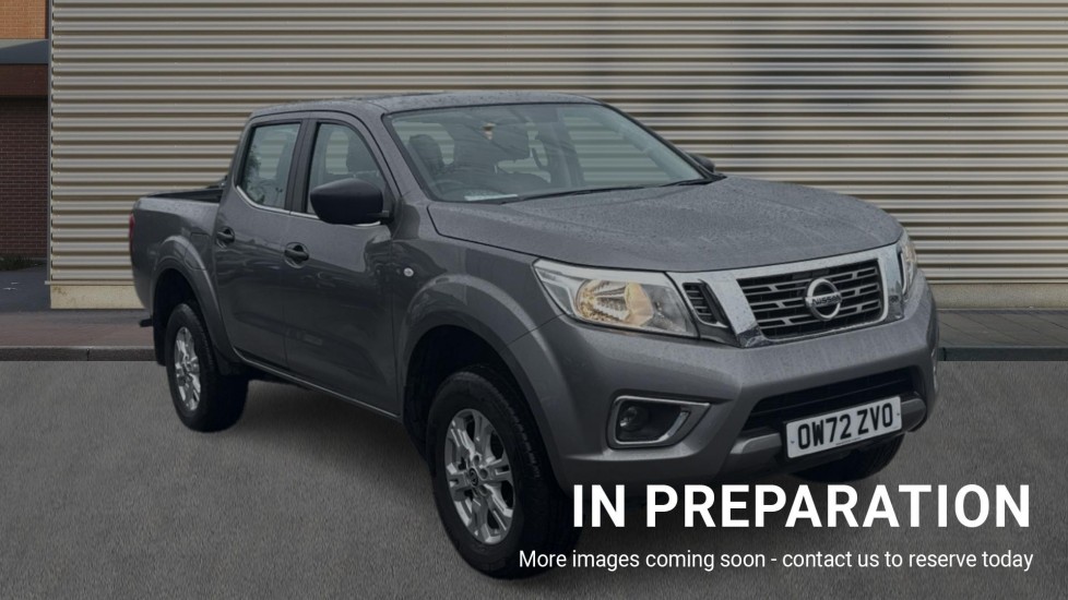 Main listing image - Nissan Navara