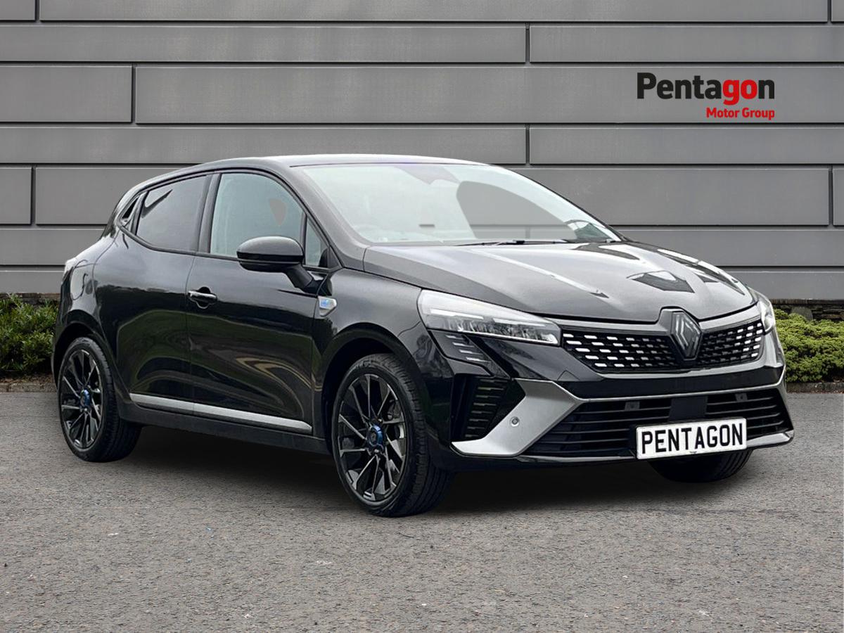 Main listing image - Renault Clio