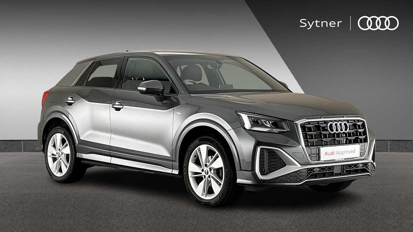 Main listing image - Audi Q2