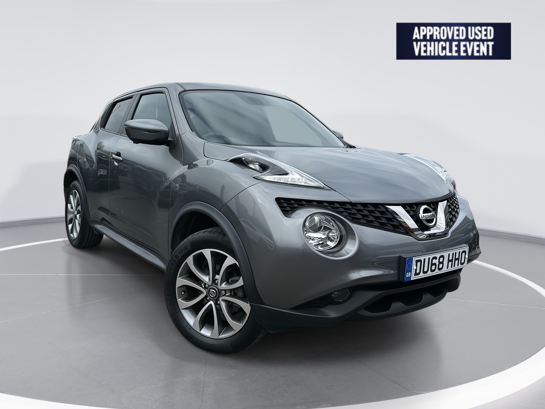 Main listing image - Nissan Juke