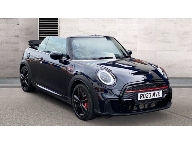 Main listing image - MINI Convertible
