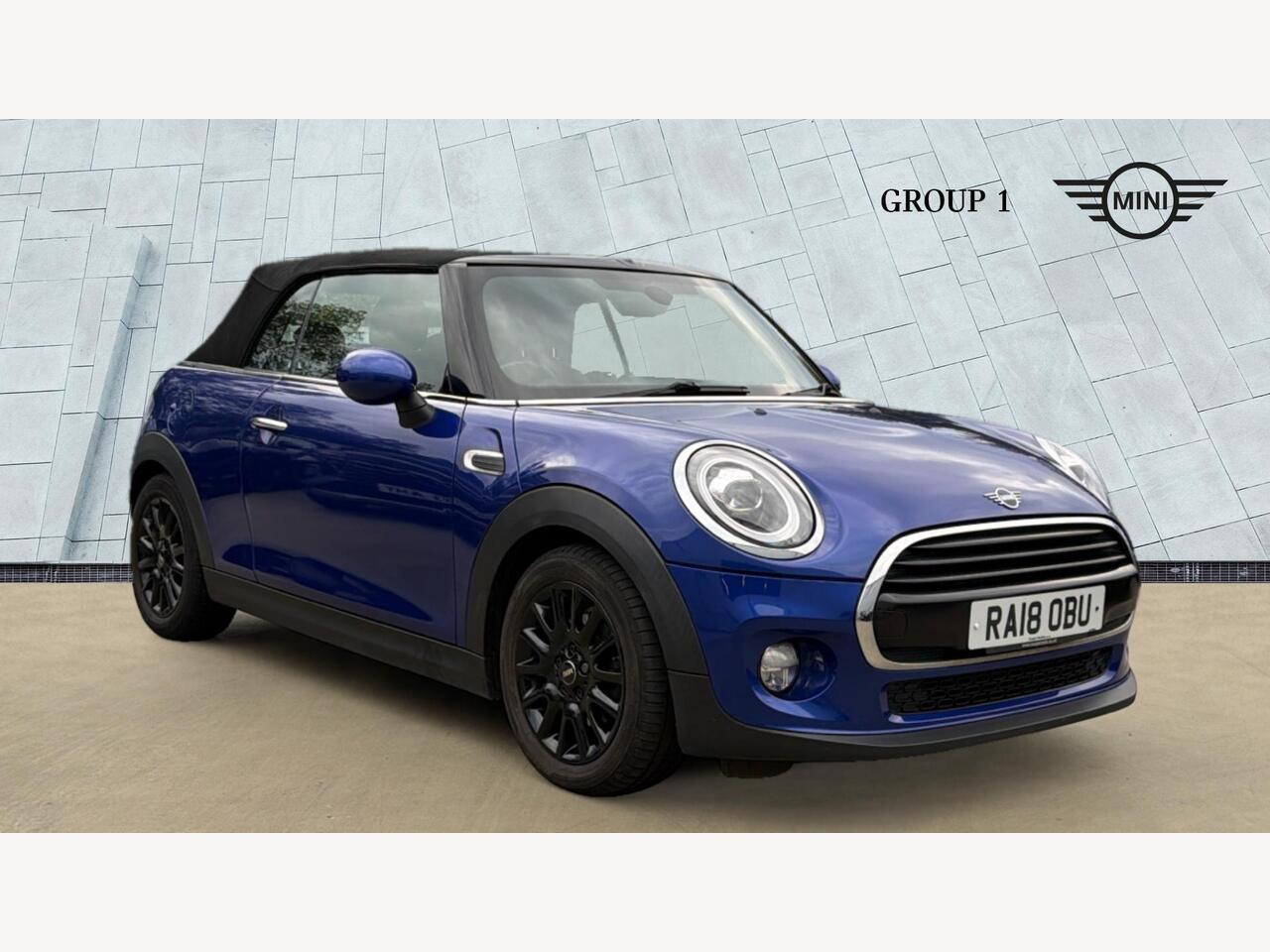 Main listing image - MINI Convertible
