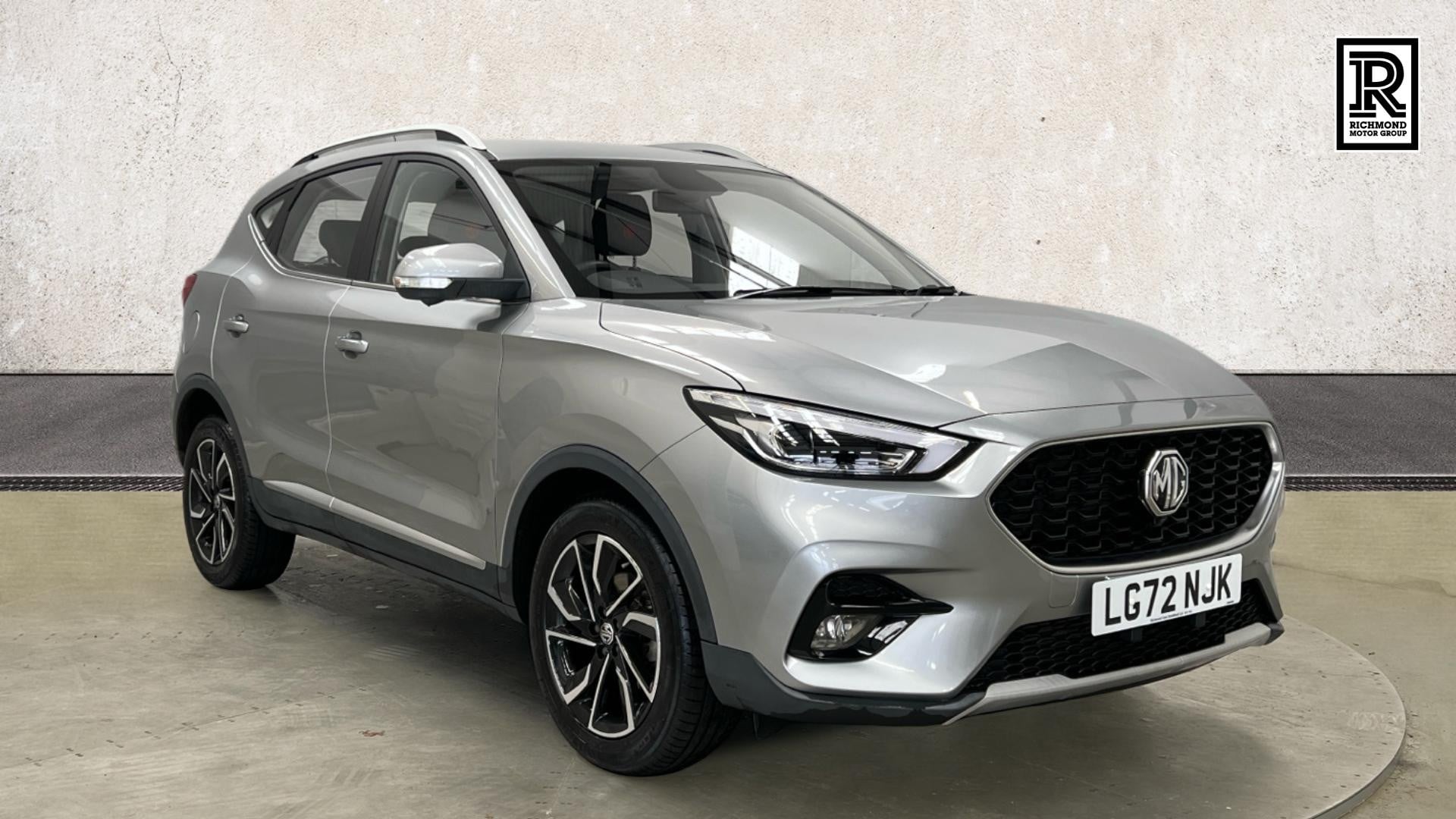 Main listing image - MG ZS