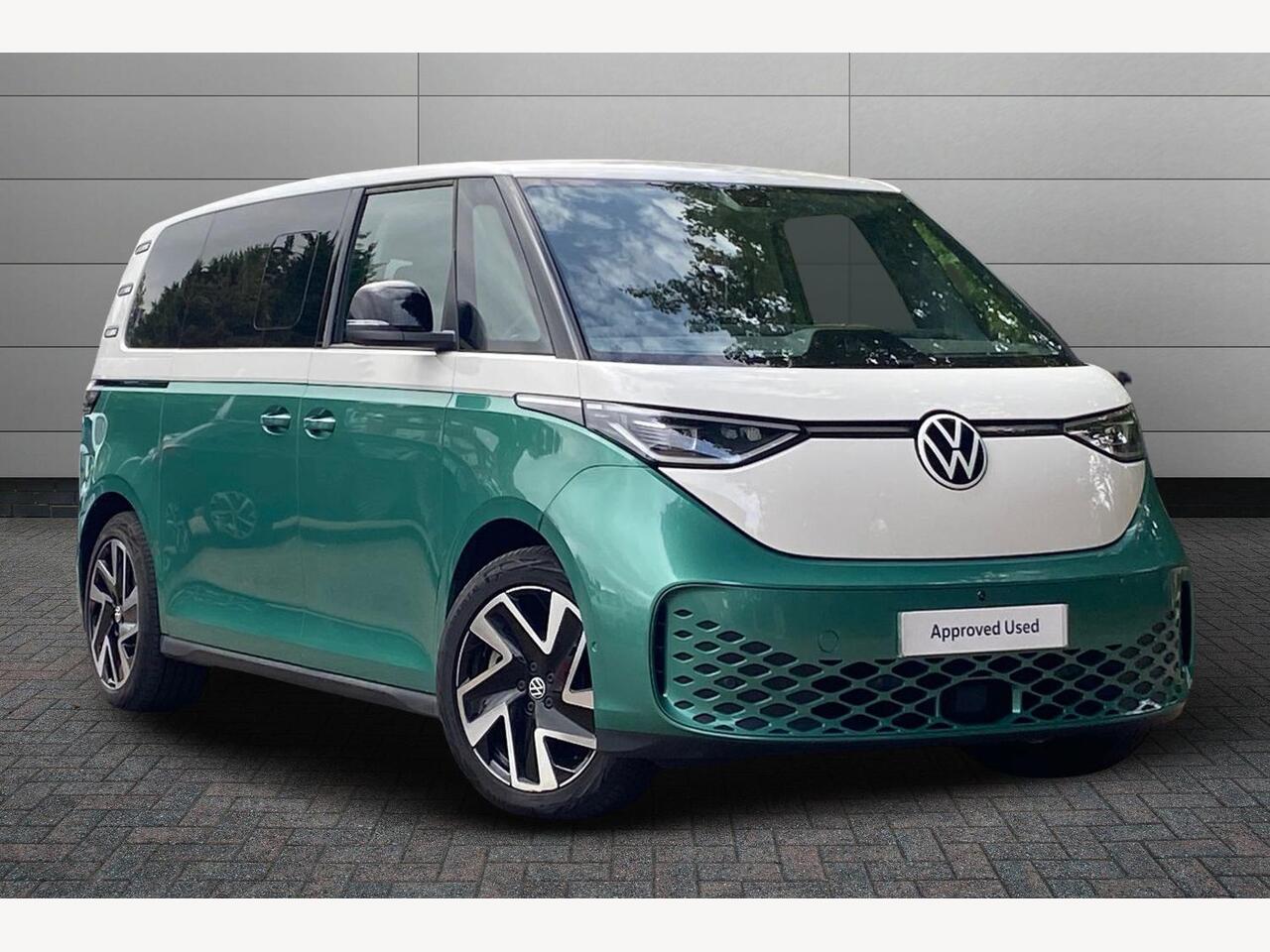 Main listing image - Volkswagen ID.Buzz